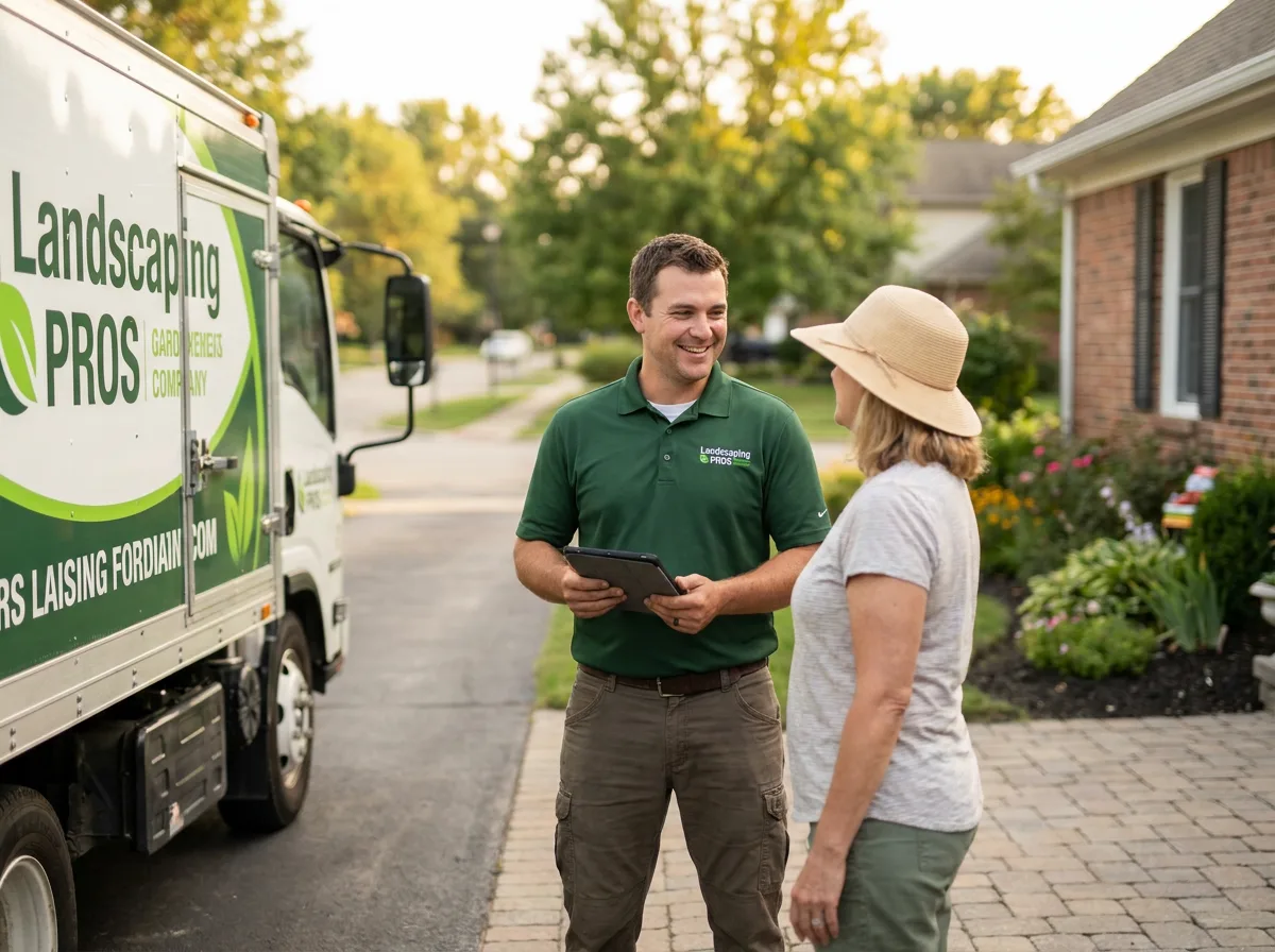 Landscaping Harman, WV FAQs